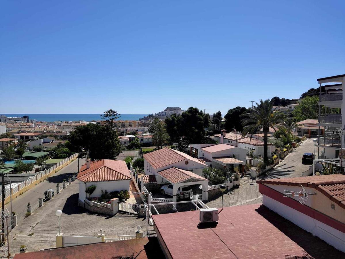 A H Rentals Casa Rovira Apto 1 Peñíscola Exterior foto